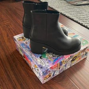Jeffrey Campbell boots